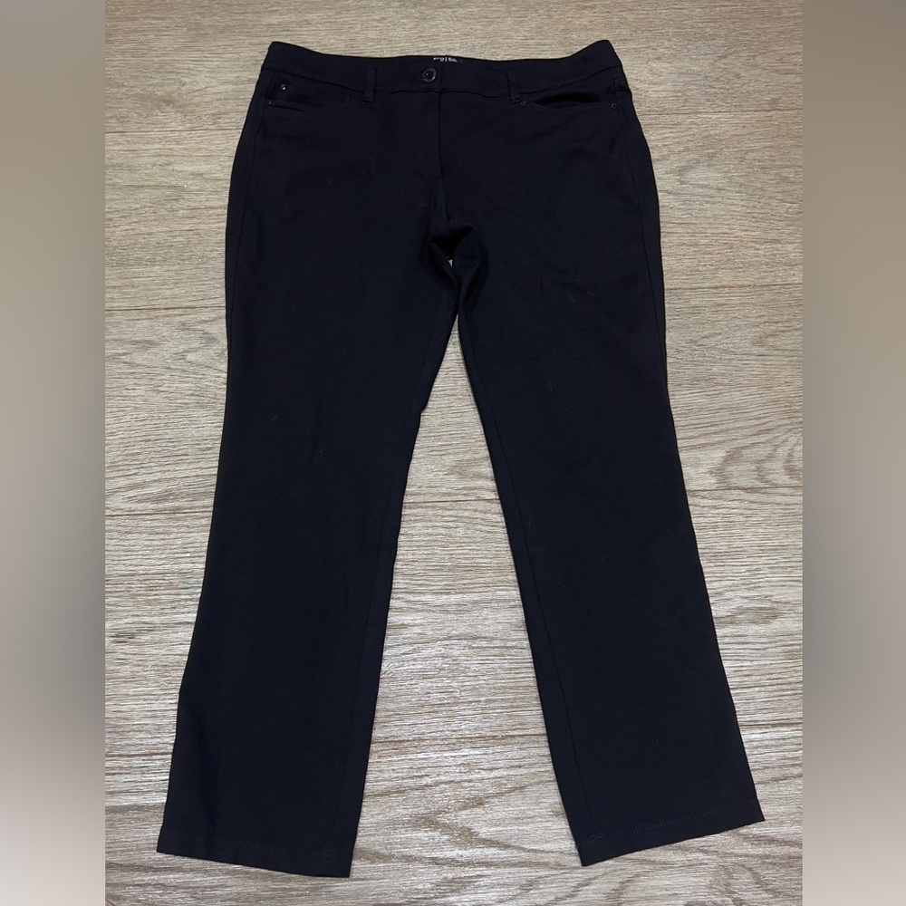White House Black Market Ponte Pants